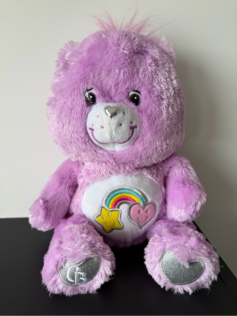Swarovski Care Bears 25th Anniversary Best Friends Collector's Edition